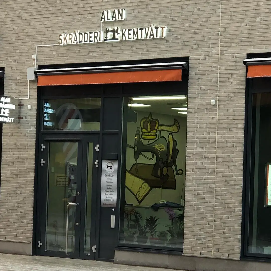 Skrädderiarbete